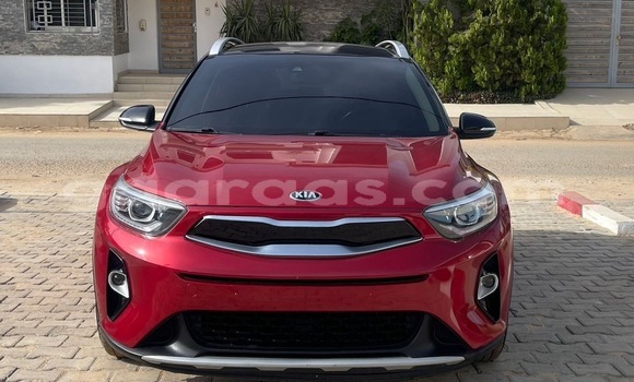 Buy Used Kia Stonic Red Car in Dakar in Dakar