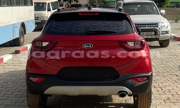 Acheter Occasion Voiture Kia Stonic Rouge à Dakar, Dakar Acheter Occasion Voiture Kia Stonic Rouge à Dakar, Dakar