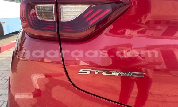 Acheter Occasion Voiture Kia Stonic Rouge à Dakar, Dakar Acheter Occasion Voiture Kia Stonic Rouge à Dakar, Dakar