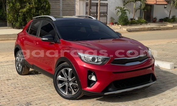 Acheter Occasion Voiture Kia Stonic Rouge à Dakar, Dakar Acheter Occasion Voiture Kia Stonic Rouge à Dakar, Dakar