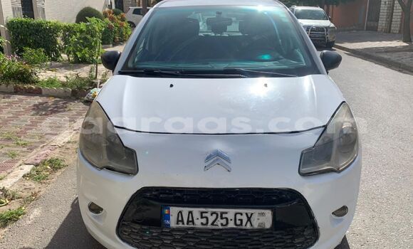 Acheter Occasion Voiture Citroen C3 Blanc à Dakar, Dakar