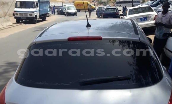 Dieundeu Occasion Peugeot 308 Silver Auto in Dakar in Dakar Dieundeu Occasion Peugeot 308 Silver Auto in Dakar in Dakar