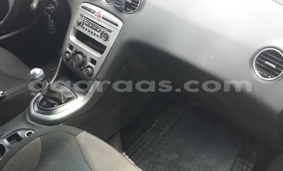 Dieundeu Occasion Peugeot 308 Silver Auto in Dakar in Dakar Dieundeu Occasion Peugeot 308 Silver Auto in Dakar in Dakar