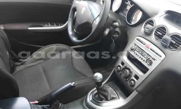 Dieundeu Occasion Peugeot 308 Silver Auto in Dakar in Dakar Dieundeu Occasion Peugeot 308 Silver Auto in Dakar in Dakar