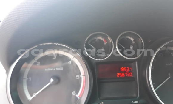 Dieundeu Occasion Peugeot 308 Silver Auto in Dakar in Dakar Dieundeu Occasion Peugeot 308 Silver Auto in Dakar in Dakar