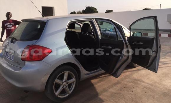 Dieundeu Occasion Toyota Auris Blue Auto in Dakar in Dakar Dieundeu Occasion Toyota Auris Blue Auto in Dakar in Dakar