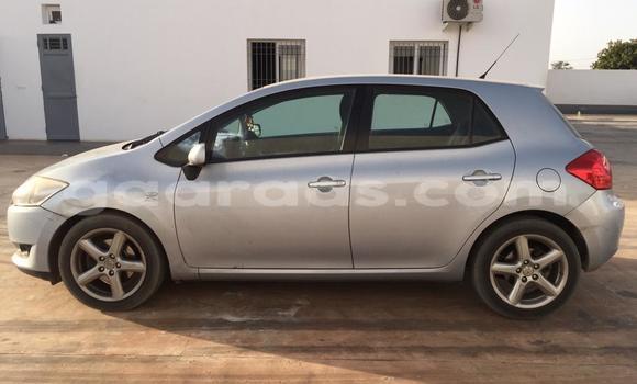 Dieundeu Occasion Toyota Auris Blue Auto in Dakar in Dakar Dieundeu Occasion Toyota Auris Blue Auto in Dakar in Dakar