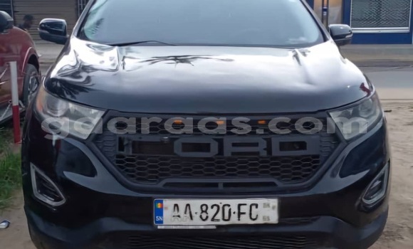 Buy Used Ford Edge Black Car in Dakar in Dakar