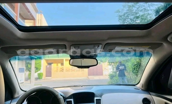 Dieundeu Occasion Chevrolet Cruze White Auto in Dakar in Dakar Dieundeu Occasion Chevrolet Cruze White Auto in Dakar in Dakar