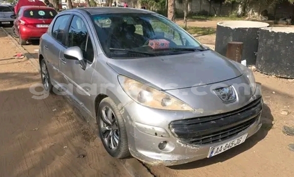 Dieundeu Occasion Peugeot 207 Other Auto in Dakar in Dakar Dieundeu Occasion Peugeot 207 Other Auto in Dakar in Dakar