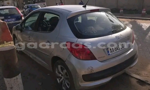 Dieundeu Occasion Peugeot 207 Other Auto in Dakar in Dakar Dieundeu Occasion Peugeot 207 Other Auto in Dakar in Dakar