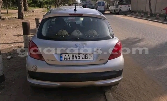 Dieundeu Occasion Peugeot 207 Other Auto in Dakar in Dakar Dieundeu Occasion Peugeot 207 Other Auto in Dakar in Dakar