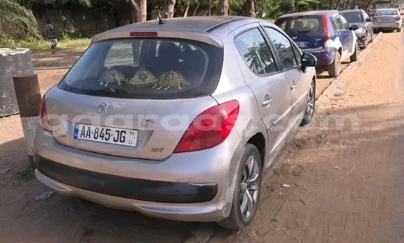 Dieundeu Occasion Peugeot 207 Other Auto in Dakar in Dakar Dieundeu Occasion Peugeot 207 Other Auto in Dakar in Dakar