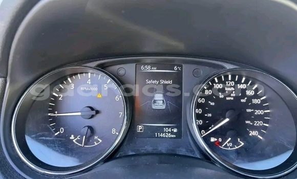 Dieundeu Occasion Nissan Rogue White Auto in Dakar in Dakar Dieundeu Occasion Nissan Rogue White Auto in Dakar in Dakar