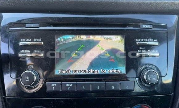 Dieundeu Occasion Nissan Rogue White Auto in Dakar in Dakar Dieundeu Occasion Nissan Rogue White Auto in Dakar in Dakar