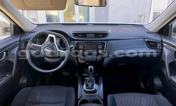 Dieundeu Occasion Nissan Rogue White Auto in Dakar in Dakar Dieundeu Occasion Nissan Rogue White Auto in Dakar in Dakar