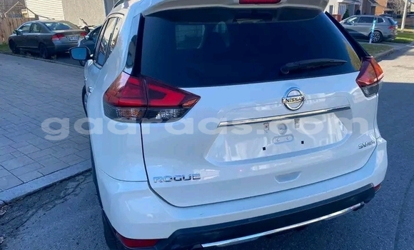 Dieundeu Occasion Nissan Rogue White Auto in Dakar in Dakar Dieundeu Occasion Nissan Rogue White Auto in Dakar in Dakar