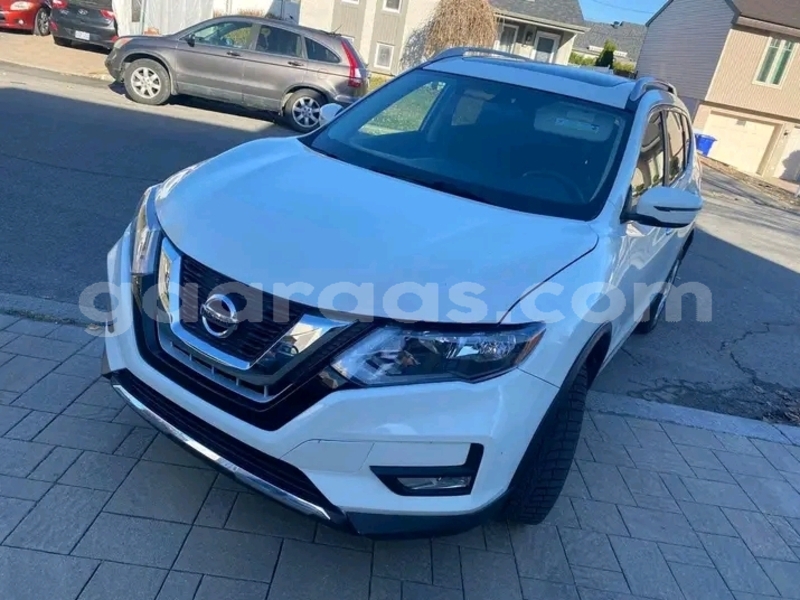 Big with watermark nissan rogue dakar dakar 24500