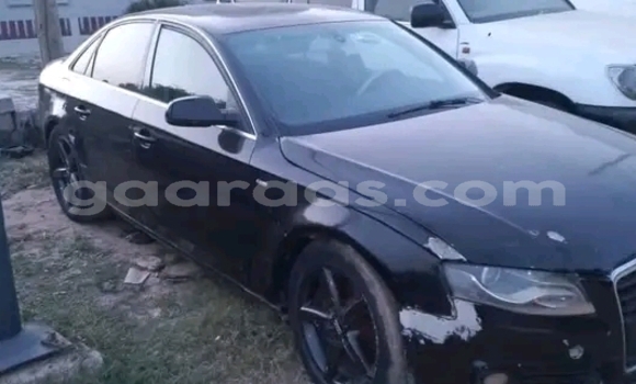 Dieundeu Occasion Audi A1 Black Auto in Dakar in Dakar Dieundeu Occasion Audi A1 Black Auto in Dakar in Dakar