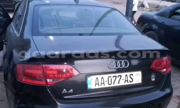 Dieundeu Occasion Audi A1 Black Auto in Dakar in Dakar Dieundeu Occasion Audi A1 Black Auto in Dakar in Dakar