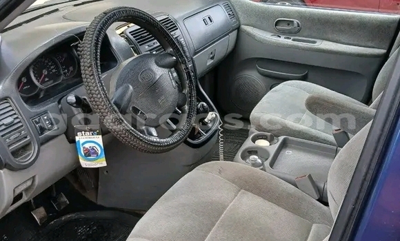 Dieundeu Occasion Kia Carnival Bue Auto in Dakar in Dakar Dieundeu Occasion Kia Carnival Bue Auto in Dakar in Dakar