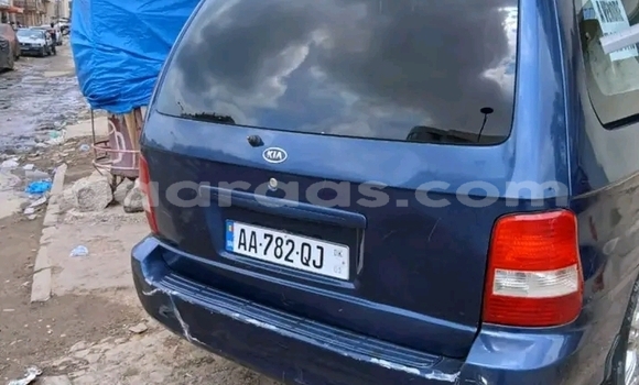 Dieundeu Occasion Kia Carnival Bue Auto in Dakar in Dakar Dieundeu Occasion Kia Carnival Bue Auto in Dakar in Dakar