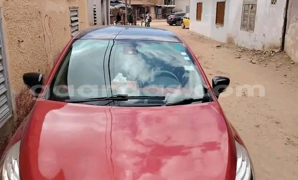 Dieundeu Occasion Toyota Altis Red Auto in Dakar in Dakar Dieundeu Occasion Toyota Altis Red Auto in Dakar in Dakar