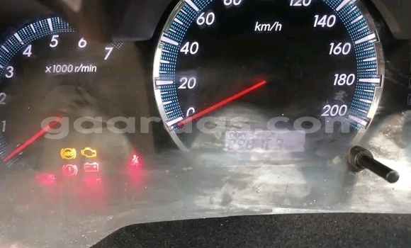 Dieundeu Occasion Toyota Fortuner White Auto in Dakar in Dakar