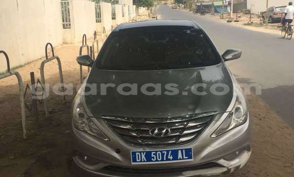 Acheter Occasion Voiture Hyundai Sonata Beige à Dakar, Dakar Acheter Occasion Voiture Hyundai Sonata Beige à Dakar, Dakar