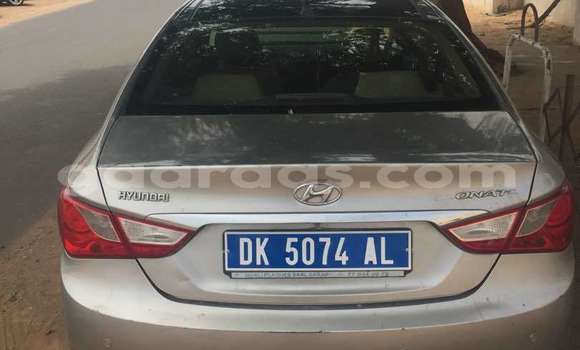 Acheter Occasion Voiture Hyundai Sonata Beige à Dakar, Dakar Acheter Occasion Voiture Hyundai Sonata Beige à Dakar, Dakar