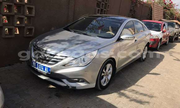 Acheter Occasion Voiture Hyundai Sonata Beige à Dakar, Dakar Acheter Occasion Voiture Hyundai Sonata Beige à Dakar, Dakar