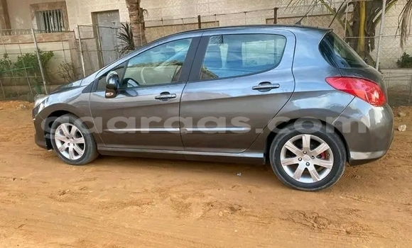Dieundeu Occasion Peugeot 308 Black Auto in Dakar in Dakar Dieundeu Occasion Peugeot 308 Black Auto in Dakar in Dakar