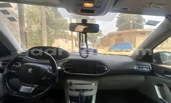 Dieundeu Occasion Peugeot 308 Black Auto in Dakar in Dakar Dieundeu Occasion Peugeot 308 Black Auto in Dakar in Dakar