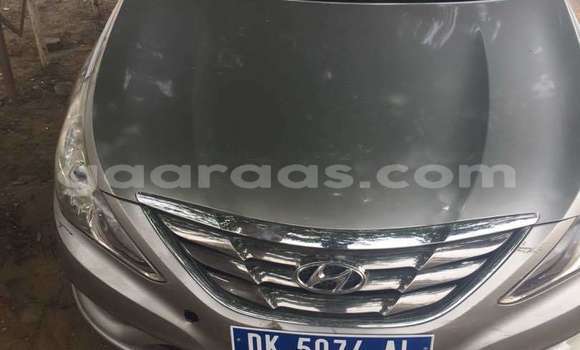 Acheter Occasion Voiture Hyundai Sonata Beige à Dakar, Dakar Acheter Occasion Voiture Hyundai Sonata Beige à Dakar, Dakar