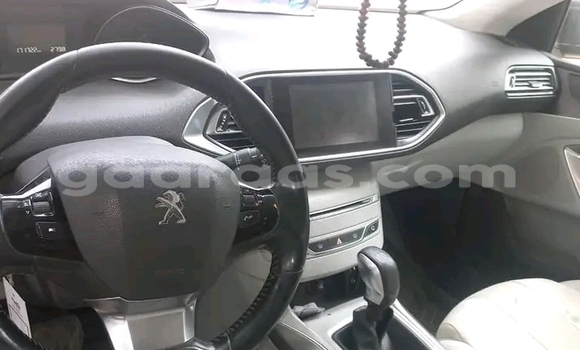 Dieundeu Occasion Peugeot 308 Black Auto in Dakar in Dakar Dieundeu Occasion Peugeot 308 Black Auto in Dakar in Dakar