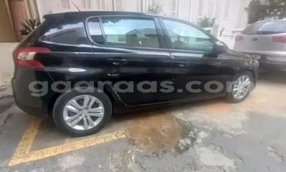 Dieundeu Occasion Peugeot 308 Black Auto in Dakar in Dakar Dieundeu Occasion Peugeot 308 Black Auto in Dakar in Dakar