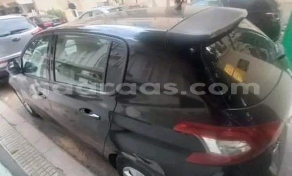 Dieundeu Occasion Peugeot 308 Black Auto in Dakar in Dakar Dieundeu Occasion Peugeot 308 Black Auto in Dakar in Dakar