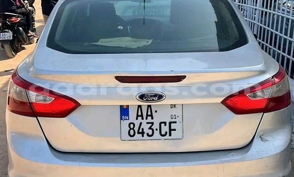 Dieundeu Occasion Ford Focus White Auto in Dakar in Dakar Dieundeu Occasion Ford Focus White Auto in Dakar in Dakar
