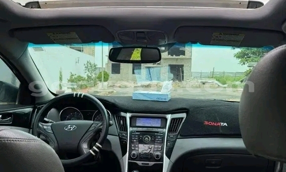 Acheter Occasion Voiture Hyundai Elantra Blanc à Dakar, Dakar