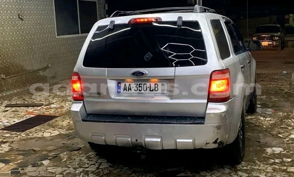 Dieundeu Occasion Ford Escape White Auto in Dakar in Dakar Dieundeu Occasion Ford Escape White Auto in Dakar in Dakar