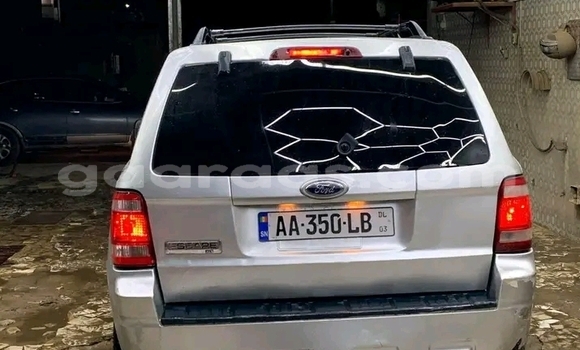 Dieundeu Occasion Ford Escape White Auto in Dakar in Dakar Dieundeu Occasion Ford Escape White Auto in Dakar in Dakar