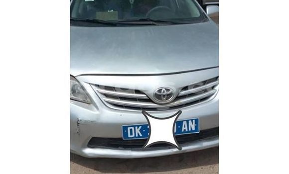 Acheter Occasion Voiture Toyota Corolla Gris à Dakar, Dakar Acheter Occasion Voiture Toyota Corolla Gris à Dakar, Dakar