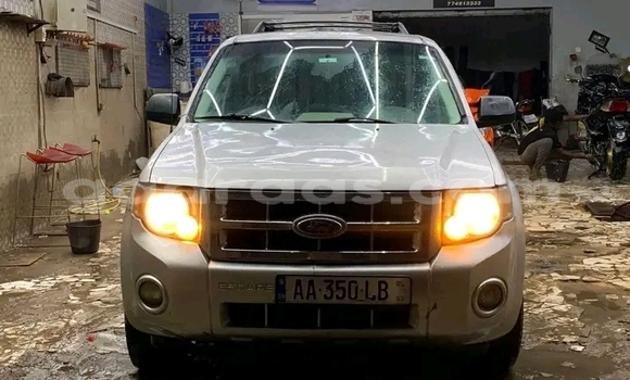 Dieundeu Occasion Ford Escape White Auto in Dakar in Dakar Dieundeu Occasion Ford Escape White Auto in Dakar in Dakar
