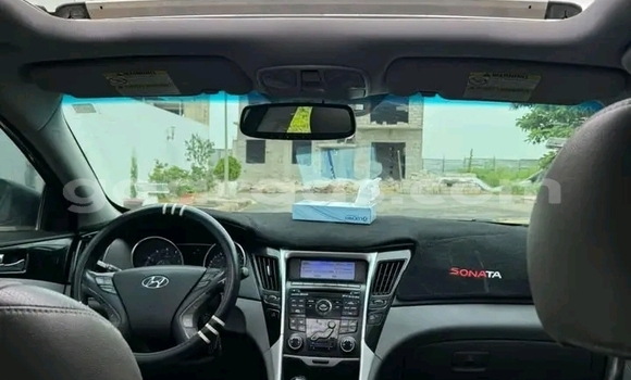 Dieundeu Occasion Hyundai Sonata Black Auto in Dakar in Dakar Dieundeu Occasion Hyundai Sonata Black Auto in Dakar in Dakar