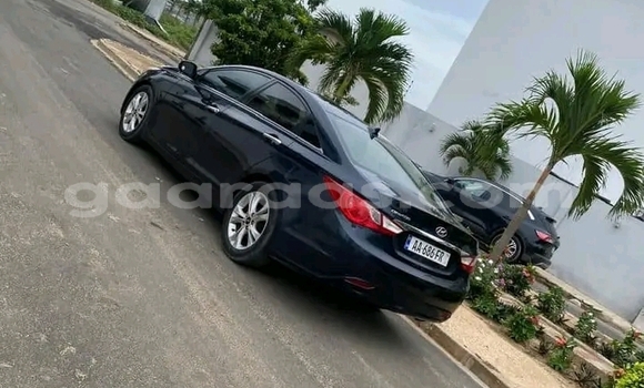 Dieundeu Occasion Hyundai Sonata Black Auto in Dakar in Dakar Dieundeu Occasion Hyundai Sonata Black Auto in Dakar in Dakar