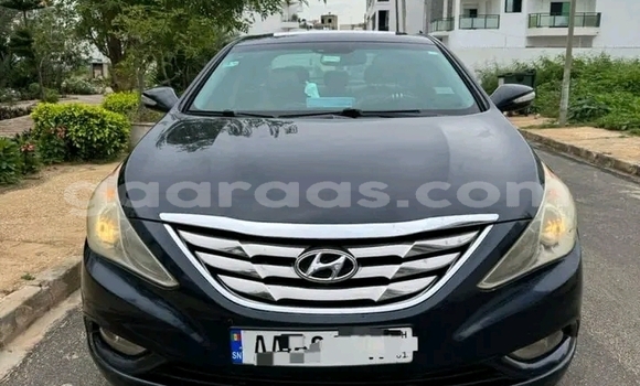 Dieundeu Occasion Hyundai Sonata Black Auto in Dakar in Dakar Dieundeu Occasion Hyundai Sonata Black Auto in Dakar in Dakar