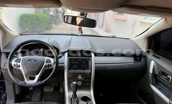 Dieundeu Occasion Ford Edge Black Auto in Dakar in Dakar Dieundeu Occasion Ford Edge Black Auto in Dakar in Dakar
