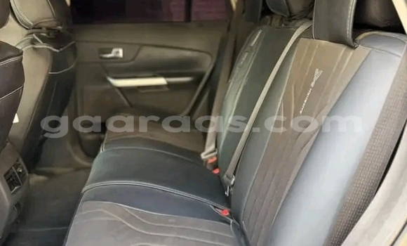 Dieundeu Occasion Ford Edge Black Auto in Dakar in Dakar Dieundeu Occasion Ford Edge Black Auto in Dakar in Dakar
