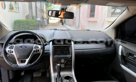Dieundeu Occasion Ford Edge Black Auto in Dakar in Dakar Dieundeu Occasion Ford Edge Black Auto in Dakar in Dakar