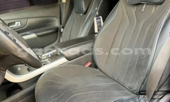 Dieundeu Occasion Ford Edge Black Auto in Dakar in Dakar Dieundeu Occasion Ford Edge Black Auto in Dakar in Dakar
